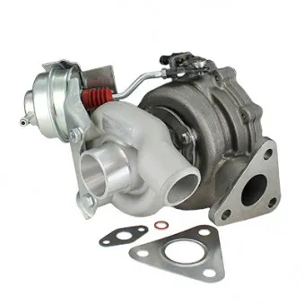 Turbocompresseur, suralimentation MEAT & DORIA