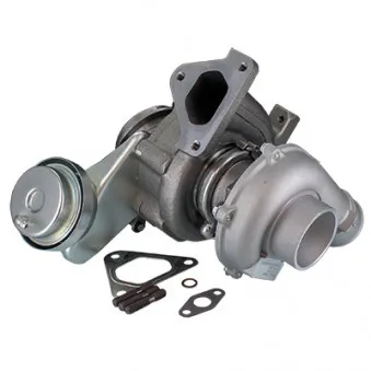Turbocompresseur, suralimentation MEAT & DORIA 65034