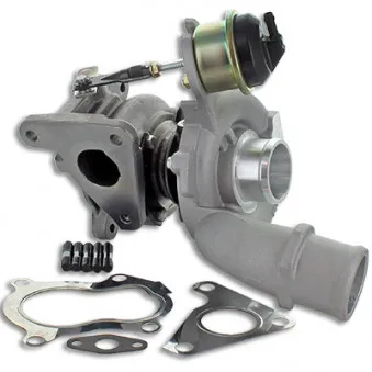 Turbocompresseur, suralimentation MEAT & DORIA 65036