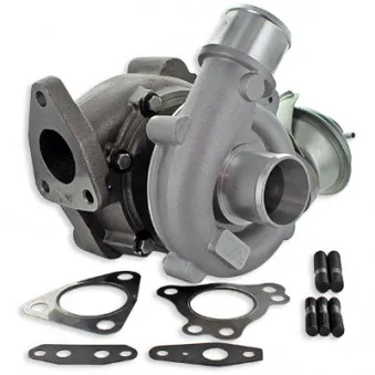 Turbocompresseur, suralimentation MEAT & DORIA 65037