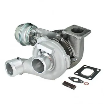 Turbocompresseur, suralimentation MEAT & DORIA