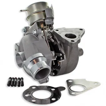 Turbocompresseur, suralimentation MEAT & DORIA 65042