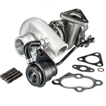 Turbocompresseur, suralimentation MEAT & DORIA