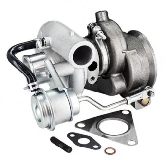 Turbocompresseur, suralimentation MEAT & DORIA 65044