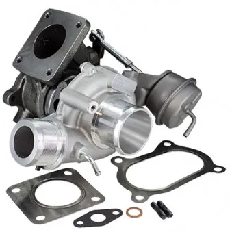 Turbocompresseur, suralimentation MEAT & DORIA 65045
