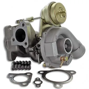 Turbocompresseur, suralimentation MEAT & DORIA