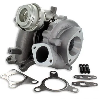 Turbocompresseur, suralimentation MEAT & DORIA
