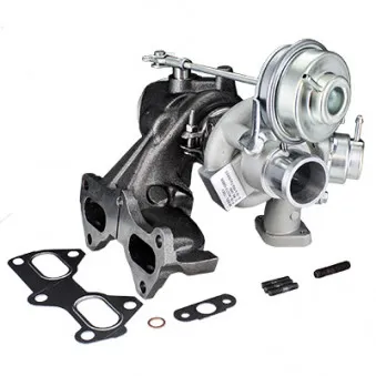 Turbocompresseur, suralimentation MEAT & DORIA 65060