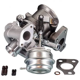 Turbocompresseur, suralimentation MEAT & DORIA 65063
