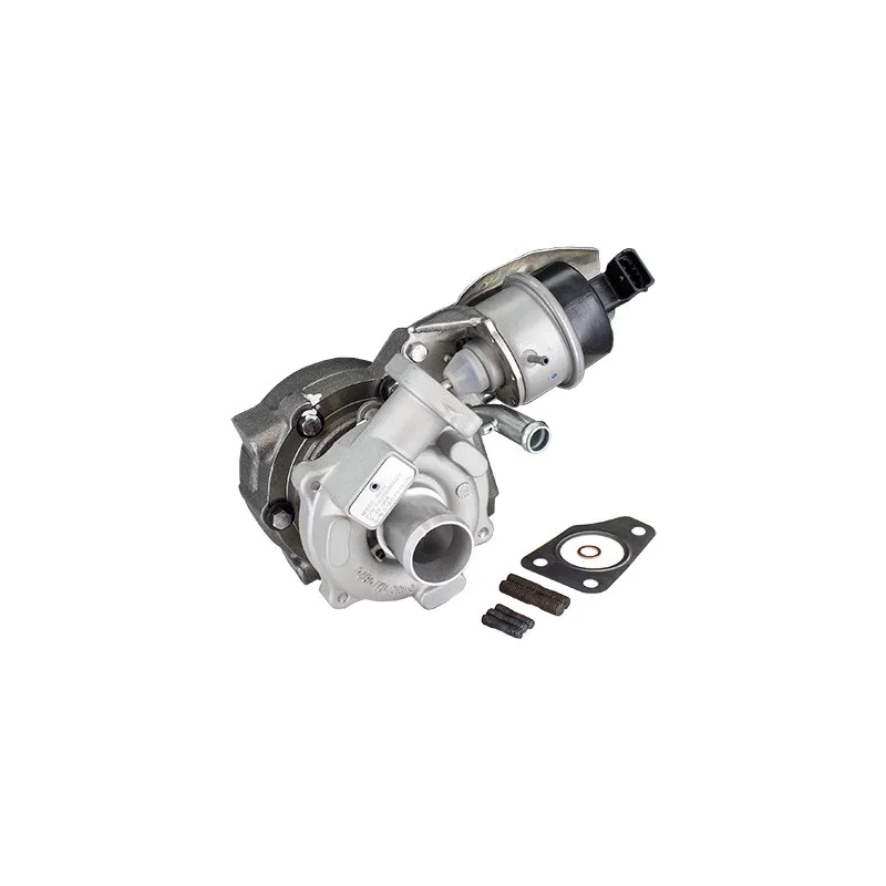 Turbocompresseur, suralimentation MEAT & DORIA 65064