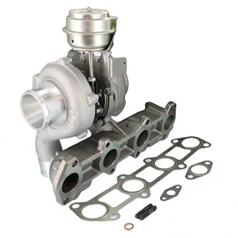 Turbocompresseur, suralimentation MEAT & DORIA