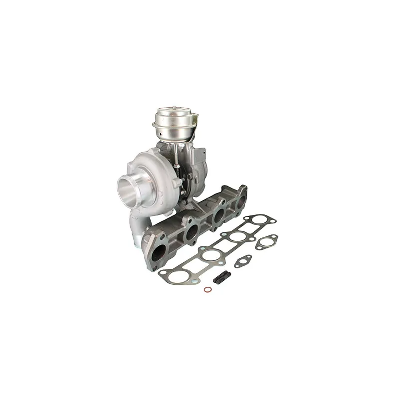 Turbocompresseur, suralimentation MEAT & DORIA 65066