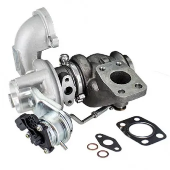 Turbocompresseur, suralimentation MEAT & DORIA 65067