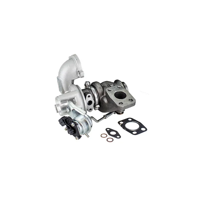 Turbocompresseur, suralimentation MEAT & DORIA 65067