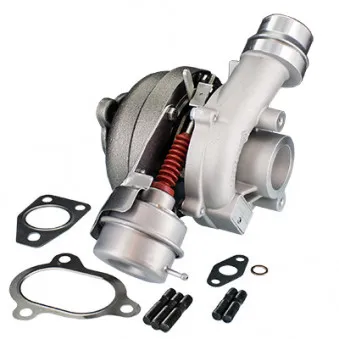 Turbocompresseur, suralimentation MEAT & DORIA 65068