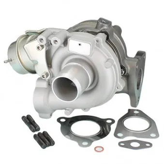 Turbocompresseur, suralimentation MEAT & DORIA
