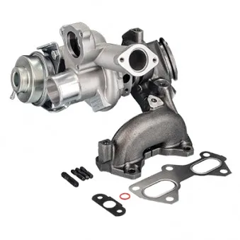 Turbocompresseur, suralimentation MEAT & DORIA 65071
