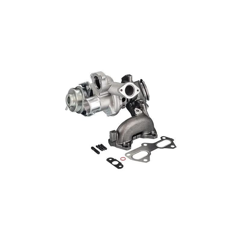 Turbocompresseur, suralimentation MEAT & DORIA 65071