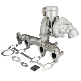 Turbocompresseur, suralimentation MEAT & DORIA 65073