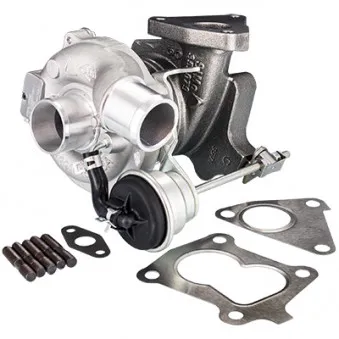 Turbocompresseur, suralimentation MEAT & DORIA