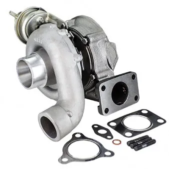 Turbocompresseur, suralimentation MEAT & DORIA 65076