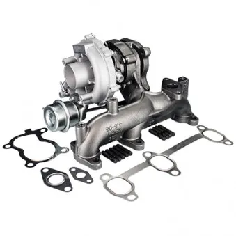Turbocompresseur, suralimentation MEAT & DORIA 65080