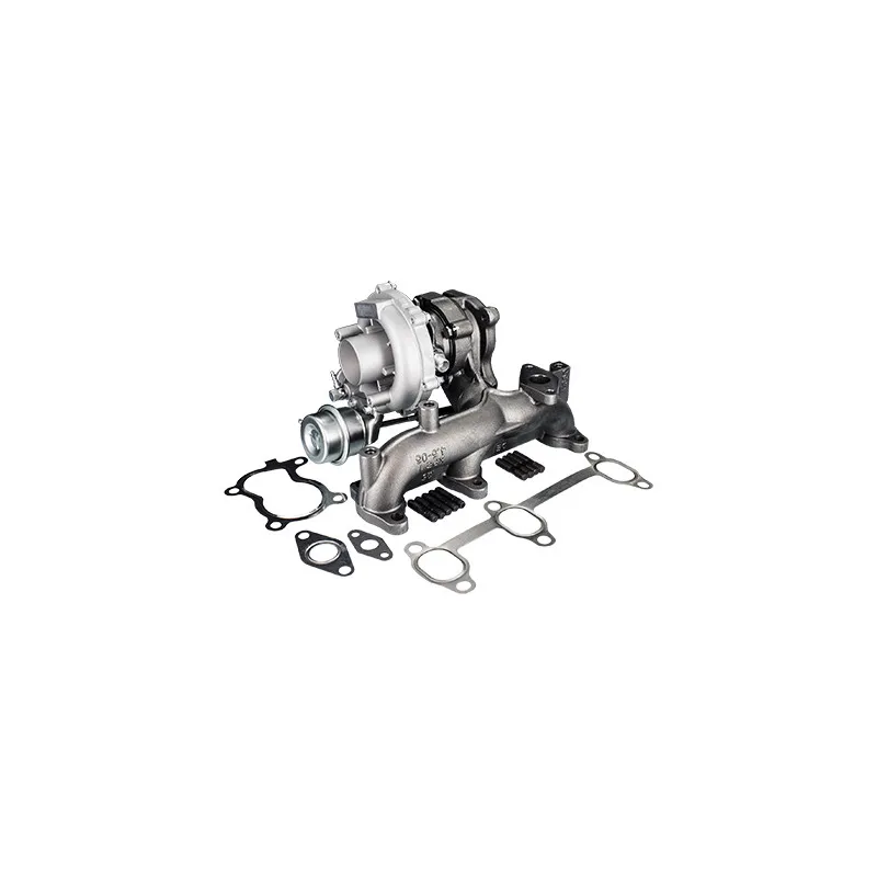 Turbocompresseur, suralimentation MEAT & DORIA 65080