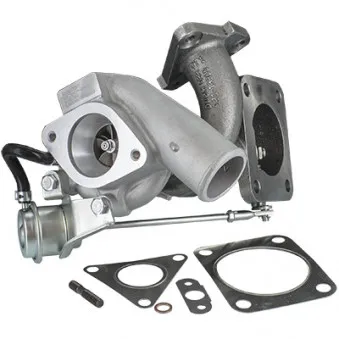 Turbocompresseur, suralimentation MEAT & DORIA 65083