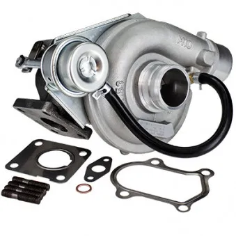 Turbocompresseur, suralimentation MEAT & DORIA 65084