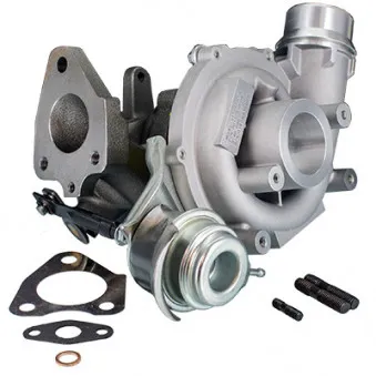Turbocompresseur, suralimentation MEAT & DORIA 65086