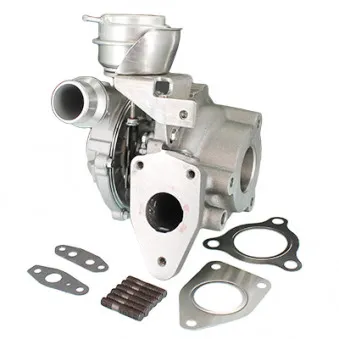 Turbocompresseur, suralimentation MEAT & DORIA