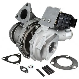 Turbocompresseur, suralimentation MEAT & DORIA