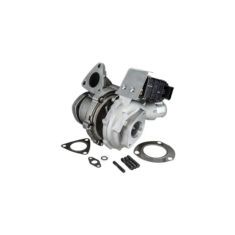 Turbocompresseur, suralimentation MEAT & DORIA 65088