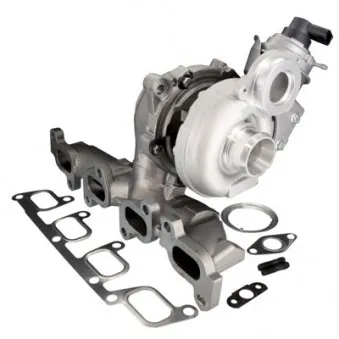 Turbocompresseur, suralimentation MEAT & DORIA 65089