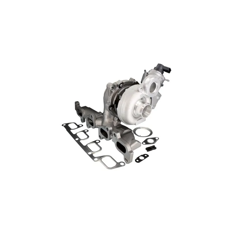 Turbocompresseur, suralimentation MEAT & DORIA 65089