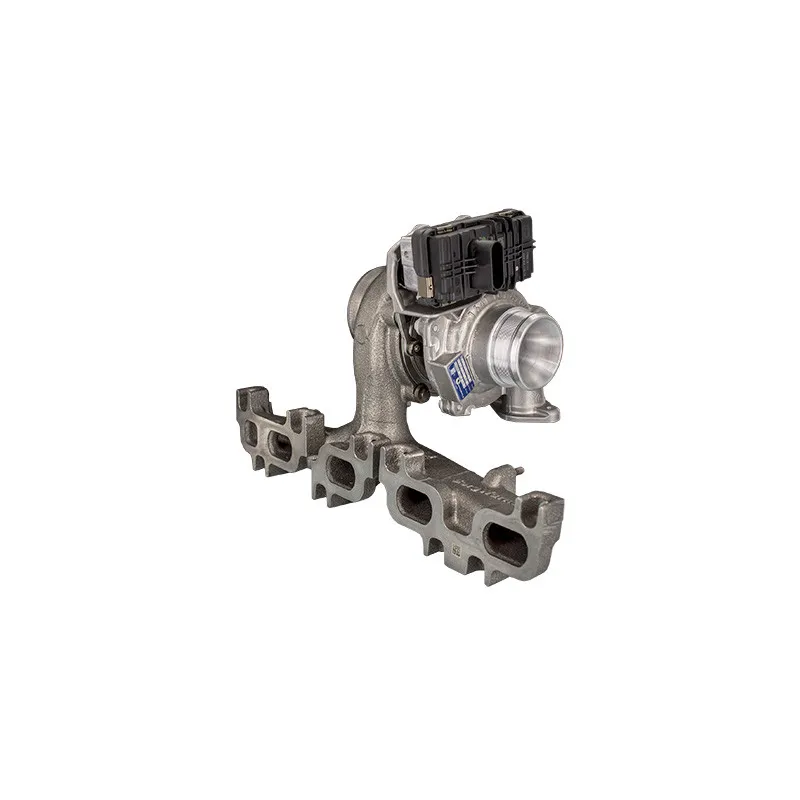 Turbocompresseur, suralimentation MEAT & DORIA 65090