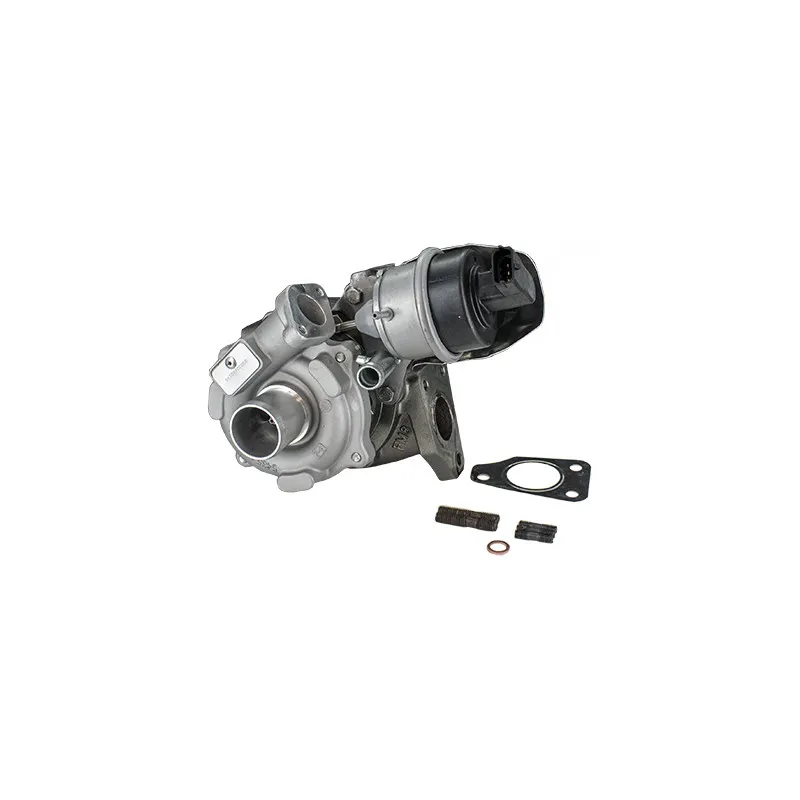 Turbocompresseur, suralimentation MEAT & DORIA 65233