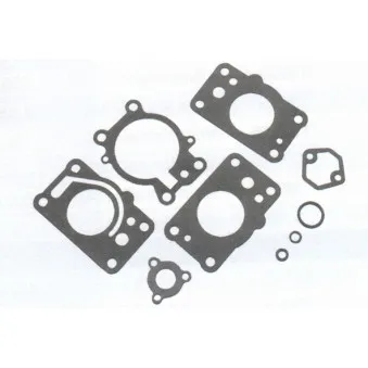 Kit de réparation, injecteur MEAT & DORIA 750-10015