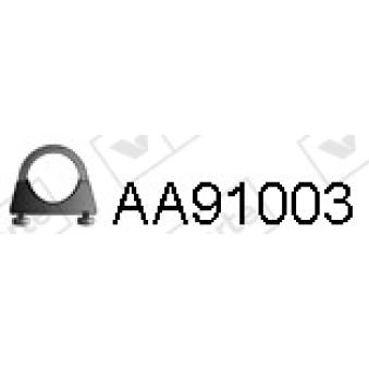 Pièce de serrage, échappement VENEPORTE AA91003