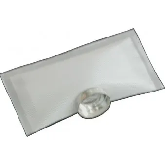 Filtre, unité d'alimentation de carburant MEAT & DORIA 76015