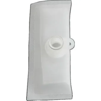 Filtre, unité d'alimentation de carburant MEAT & DORIA 76017