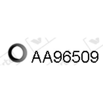 Bague d'étanchéité, tuyau d'échappement VENEPORTE