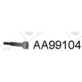 Vis, système d'échappement VENEPORTE AA99104