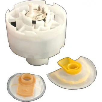 Pot de stabilisation, pompe à carburant MEAT & DORIA 76423