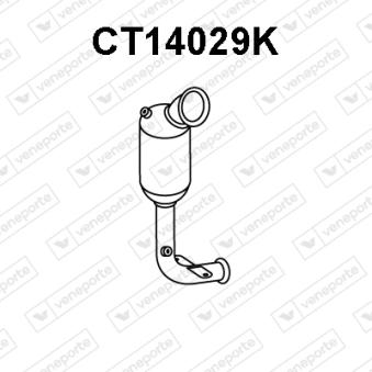 Catalyseur VENEPORTE CT14029K