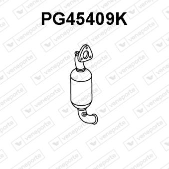 Catalyseur VENEPORTE