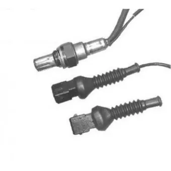 Sonde lambda MEAT & DORIA 81008