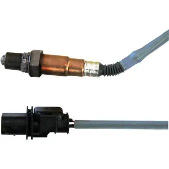 Sonde lambda MEAT & DORIA 81653