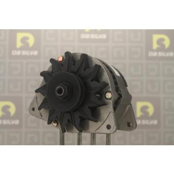 Alternateur DA SILVA 01181