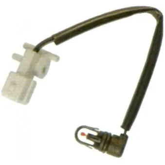 Capteur, température de l'air d'admission MEAT & DORIA 82204